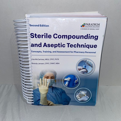 Sterile compounding and - compounding,