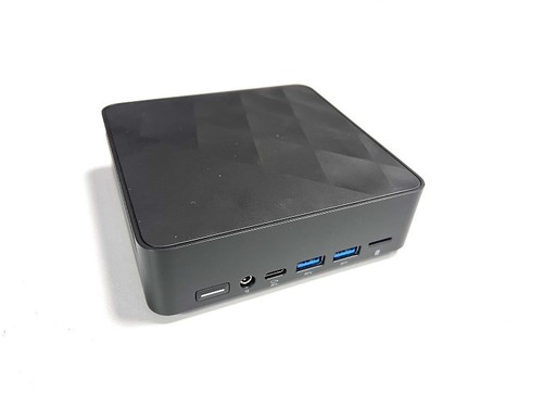 Barebone nuc nucky intel - barebone,