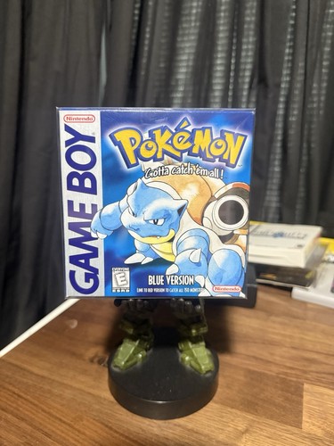 Pokemon versione blu - versione,