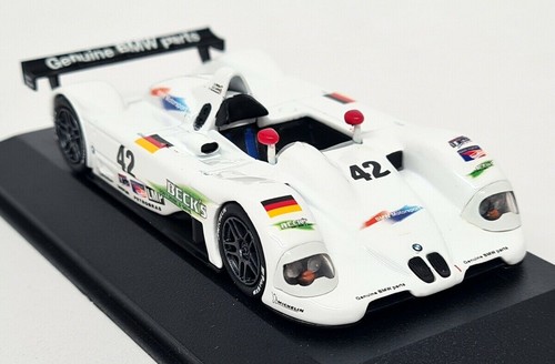 Minichamps bmw v12 - 1/43, lmr