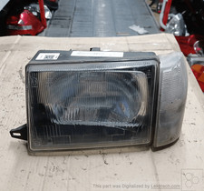 7717887 Proiettore SX LANCIA Y 10 Seletronic Ville Ber. 3p/b/1108cc