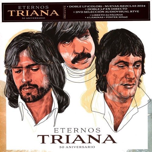 Triana eternos - triana,