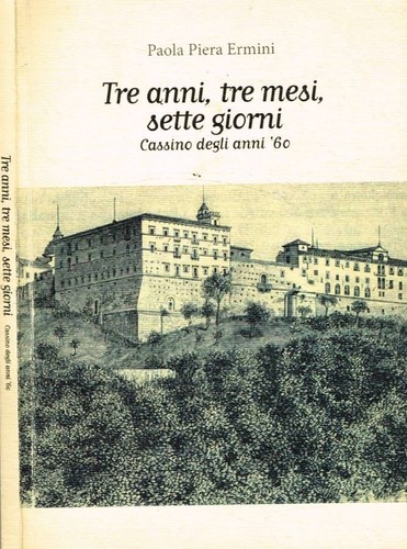 Tre anni mesi - mesi,, sette