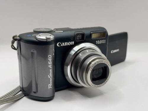 Canon powershot a640 - canon, —