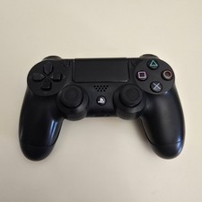 Controller Ps4 Joystick Sony Dualshock4 - Playstation 4 Black Nero