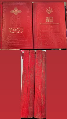 Sacra bibbia 1956 volumi - bibbia,