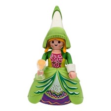 Playmobil figura donna abito