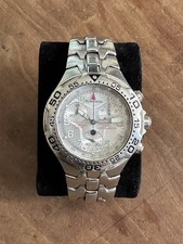 Wyler Vetta Etanche Incaflex 10 atmospheres (100M) Diving Chronograph Quartz 