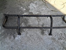Bull Bar Paravacche Toyota