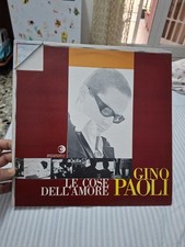 Vinile gino paoli - vinile, lp