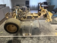 Raro progetto telaio Traxxas