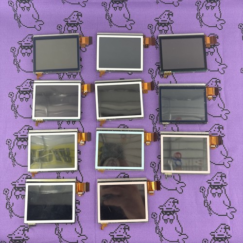 Lotto lcd schermo inferiore - lcd,