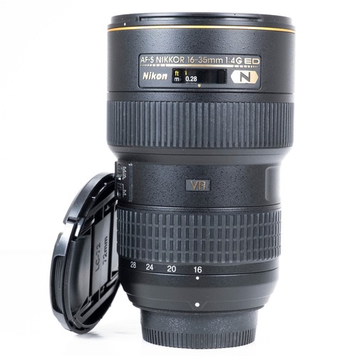 Nikon nikkor 35 mm f4g - nikkor,