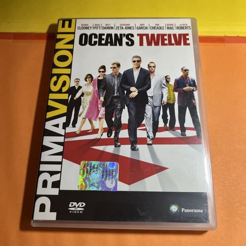 Ocean twelve prima visione - ocean's,