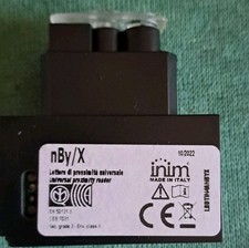 nBy/X - Lettore di prossimità