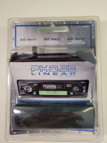 Vintage nos phase linear - nos,