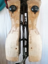 MANICHINO VINTAGE ANNI '60 PRIMO FERRARI - REGOLABILE 42/50