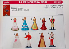 Sorpresine extra kinder serie - kinder,