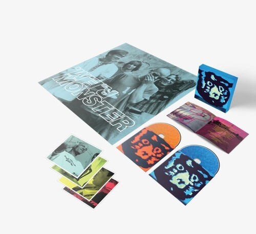 Monster 25th - r.e.m., (25th