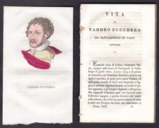 1820 Taddeo Zuccari Pittore