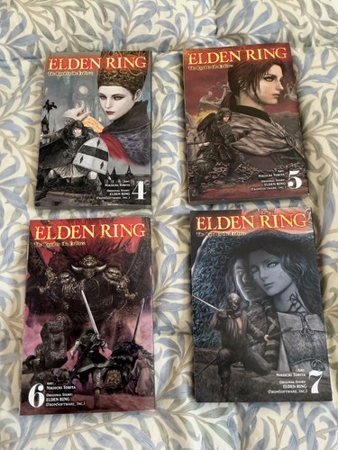Elden ring the manga - elden, di