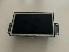9655995980 Schermo  Navigatore GPS DISPLAY Peugeot 407 2.0 HDI 503550080506 00