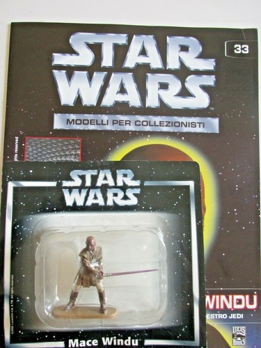 Star wars agostini mace - wars,