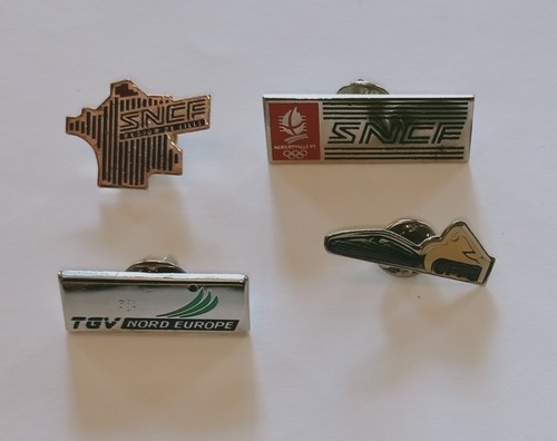 P14 lotto pin sncf - p14, pin's