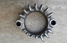 GHIERA COLLETTORE SCARICO  KAWASAKI 900 Z1 SUPER 4 TESTANERA  