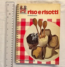 LORENZA STUCCHI RISO E RISOTTI