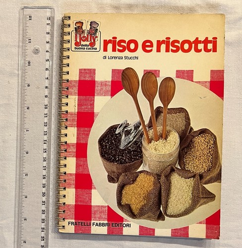 Lorenza stucchi riso risotti - lorenza,