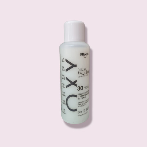 Emulsione ossidante 30v - emulsione,