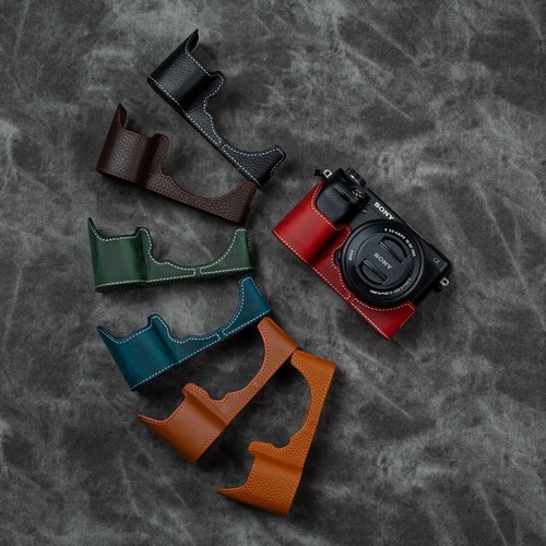 Custodia mezza fotocamera - , in