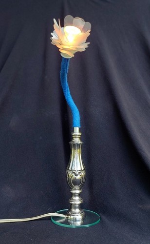 Rosetta lampada floreale