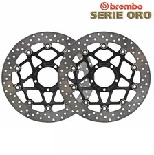 COPPIA DISCHI FRENO BREMBO