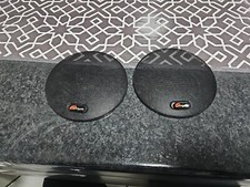 Griglie Altoparlanti 130mm Senza Supporto