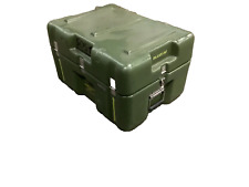 US Army Hardigg Military Case Cassa Outdoor Camping Box Jeep Trasporto