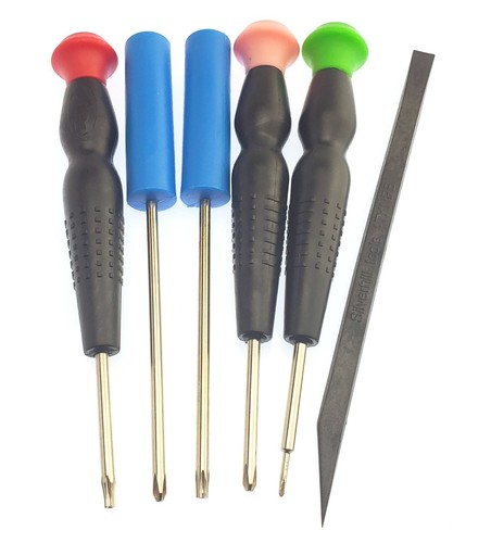 Kit attrezzi set cacciaviti