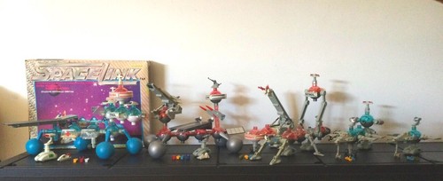 Space link capsela rara - link,