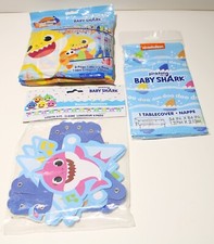 Baby Shark Birthday Party