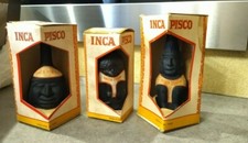 3 Miniature mignon Inca Pisco