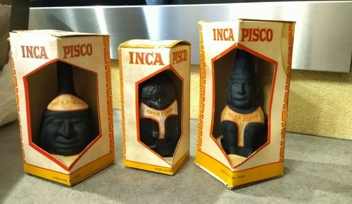 Miniature mignon inca pisco - 3,