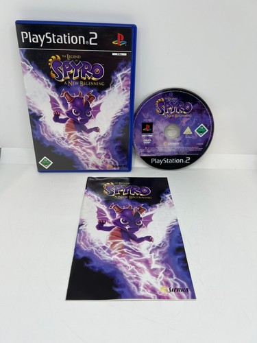 The legend spyro un nuovo - of,