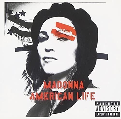 Madonna american life - life, –