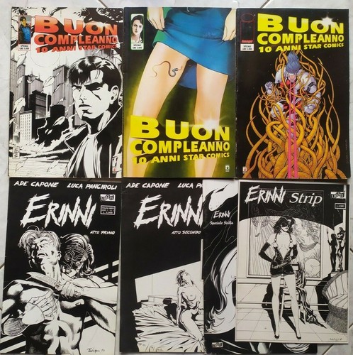 Erinni atto primo - erinni, secondo