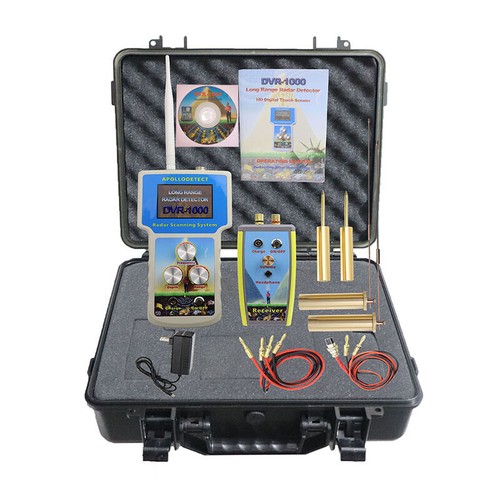 Rilevatore metal detector
