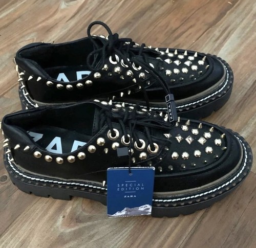 Zara special edition studded - special,