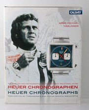 RARE 1ST Edition Heuer