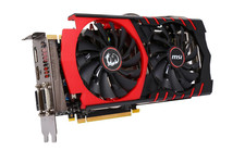 Scheda grafica MSI GeForce GTX