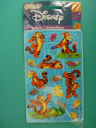 Adesivi sandylion disney - adesivi,